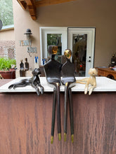Load image into Gallery viewer, Family of Four with dogs
