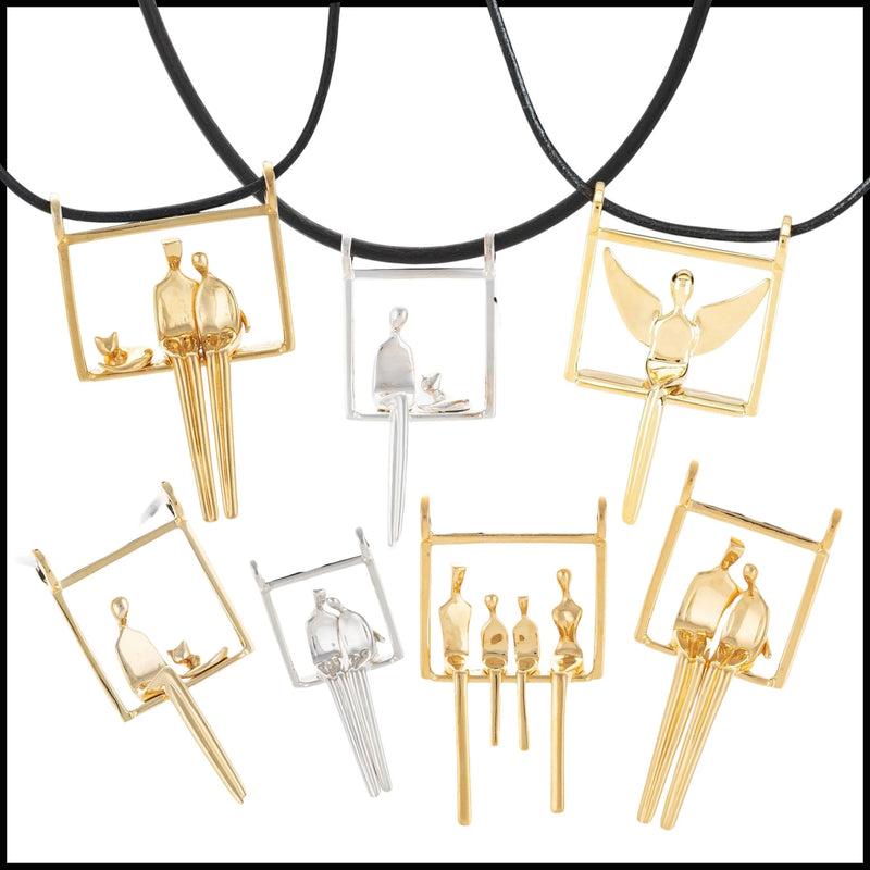 Pendants with Pets