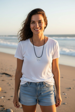 Load image into Gallery viewer, Sterling Silver Angel Pendant
