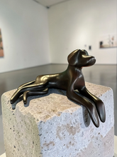 Load image into Gallery viewer, Lounging Dog 2.5"
