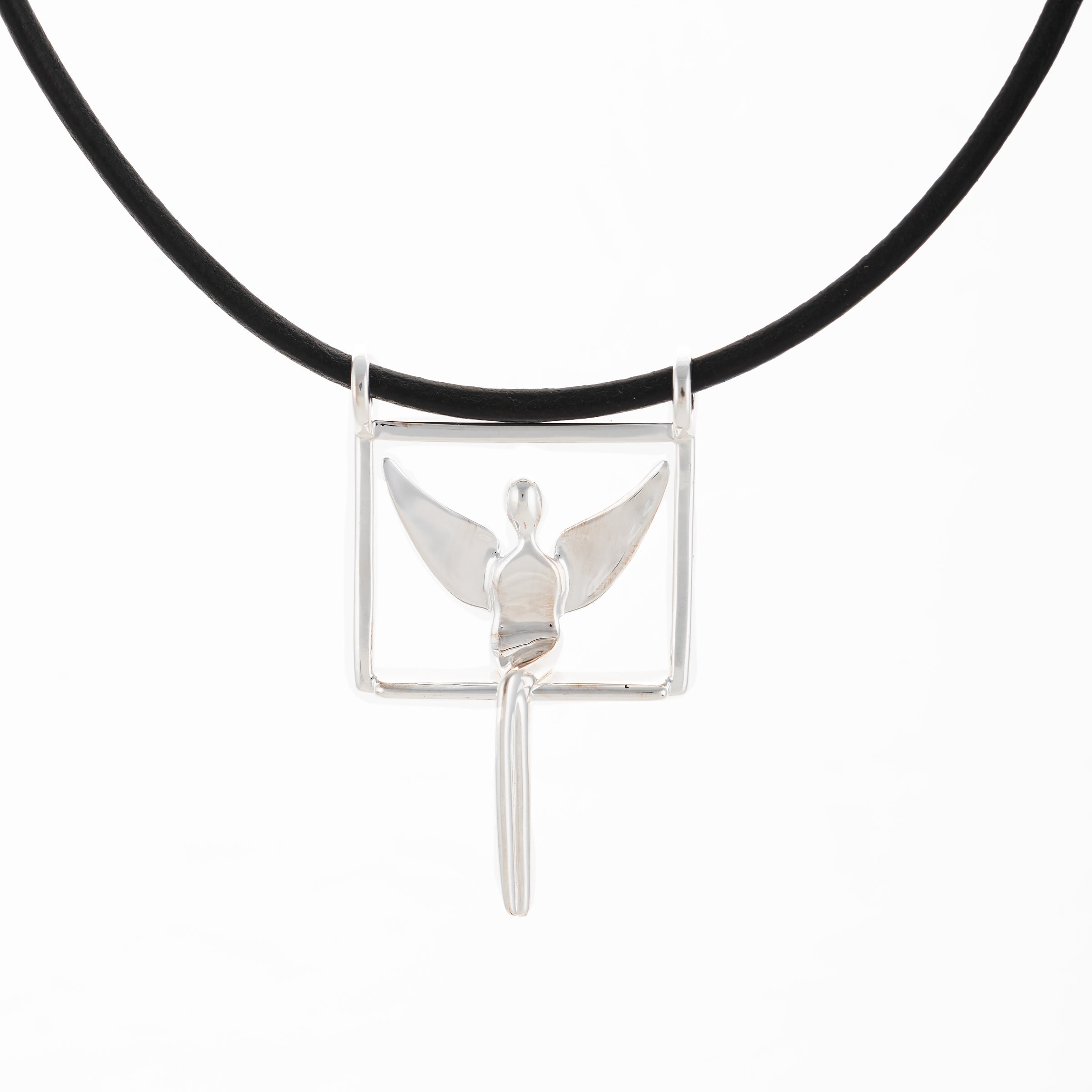 Angel Pendant 925 Silver